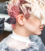 Үсний хэв маяг