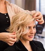 Үсний хэв маяг